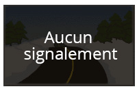 Aucun signalement