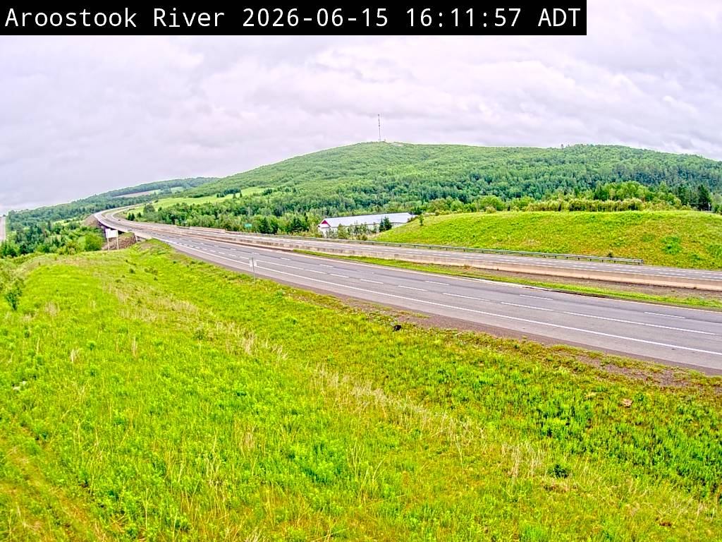 Aroostook River Route 2