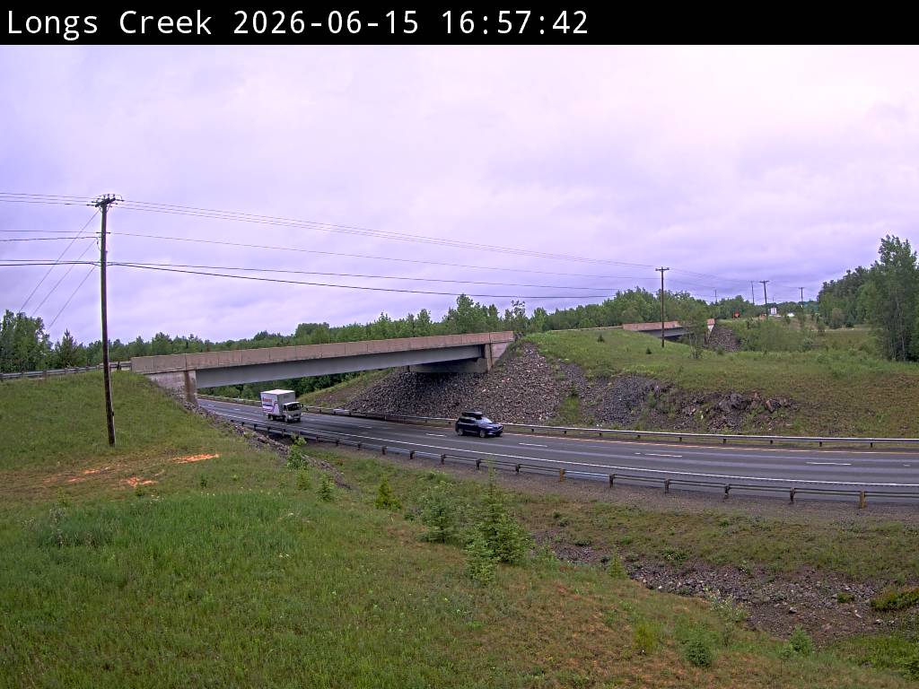 Longs Creek Route 2