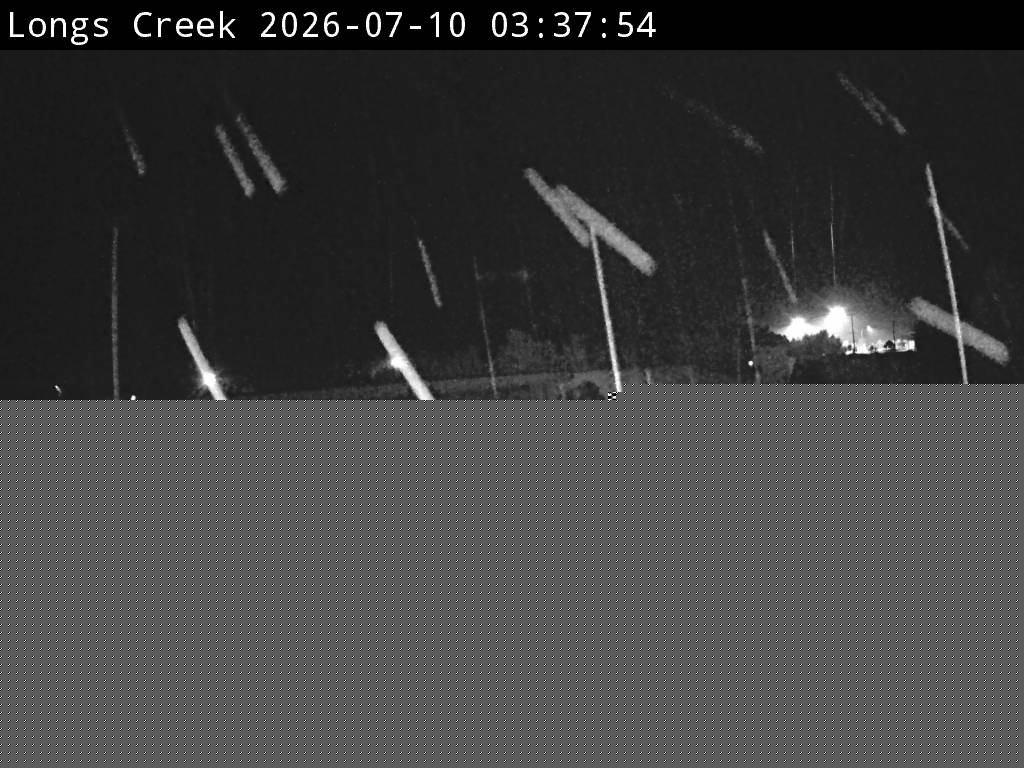 Web Cam image of Longs Creek (NB Highway 2)