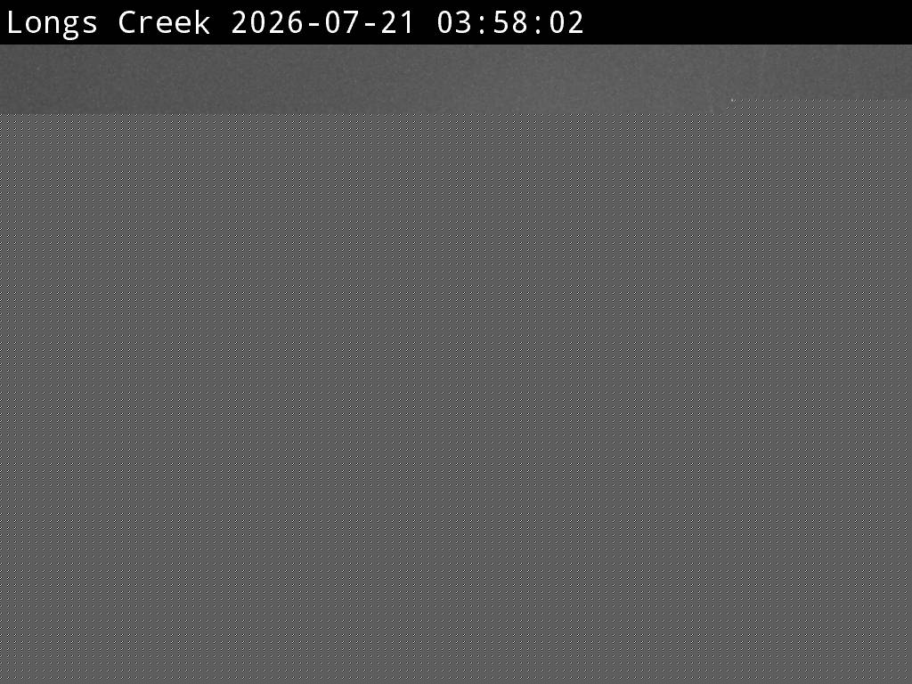 Web Cam image of Longs Creek (NB Highway 2)
