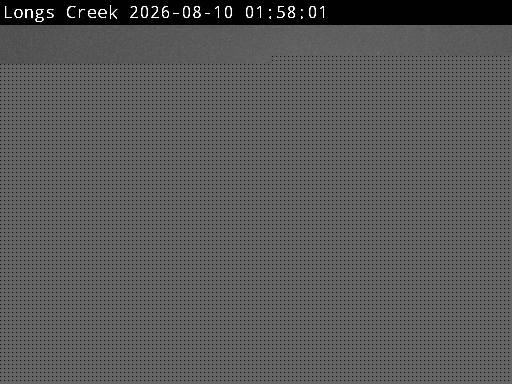 Web Cam image of Longs Creek (NB Highway 2)