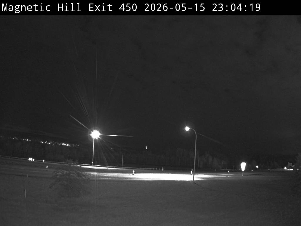 Web Cam image of Moncton (NB Highway 2)