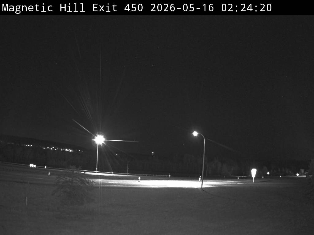 Web Cam image of Moncton (NB Highway 2)