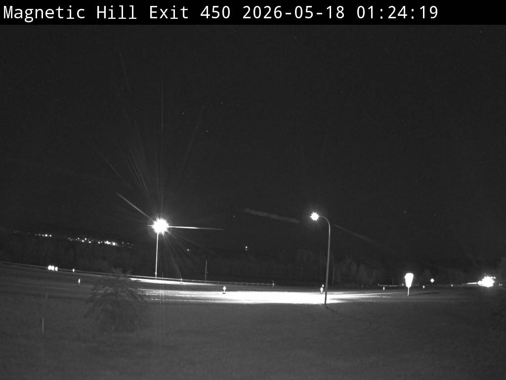 Web Cam image of Moncton (NB Highway 2)