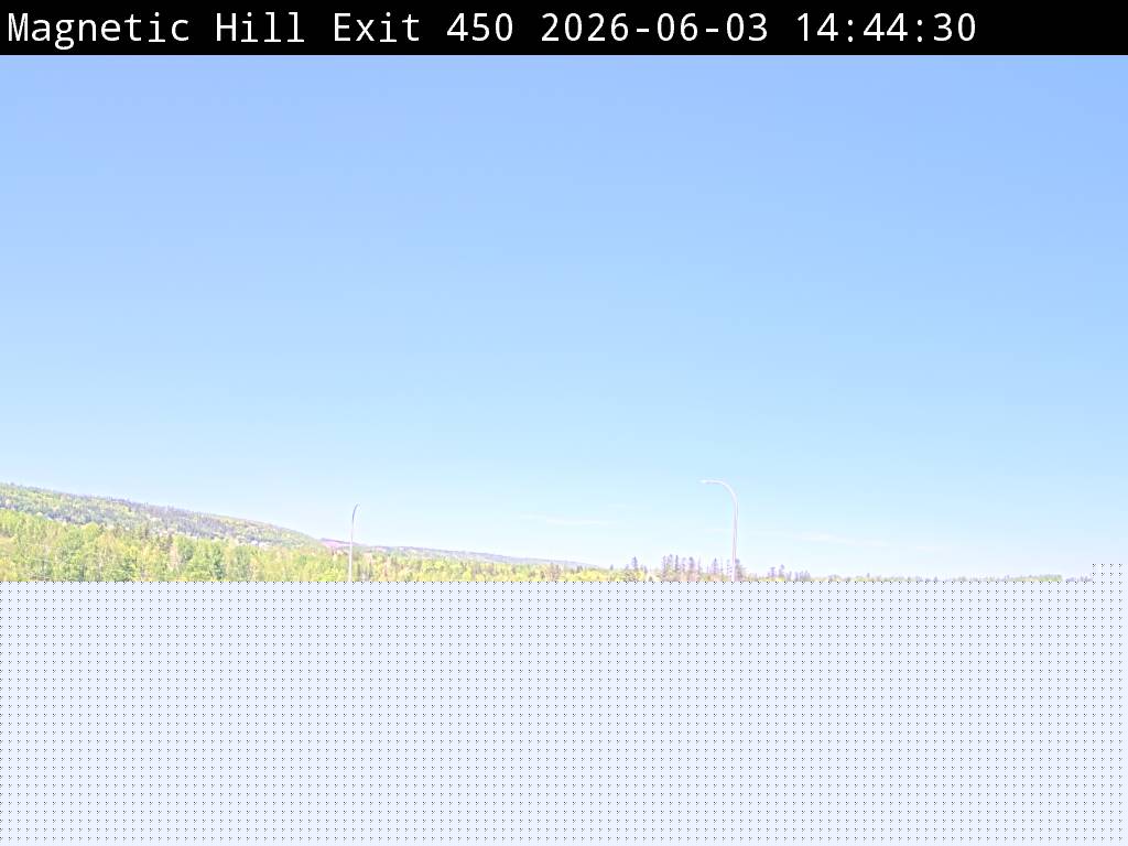 Web Cam image of Moncton (NB Highway 2)