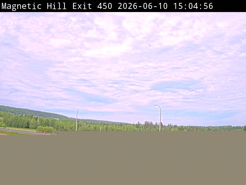 Web Cam image of Moncton (NB Highway 2)