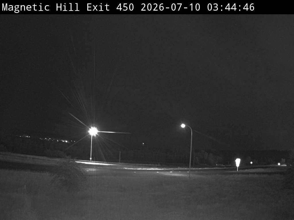 Web Cam image of Moncton (NB Highway 2)