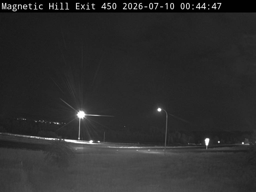 Web Cam image of Moncton (NB Highway 2)