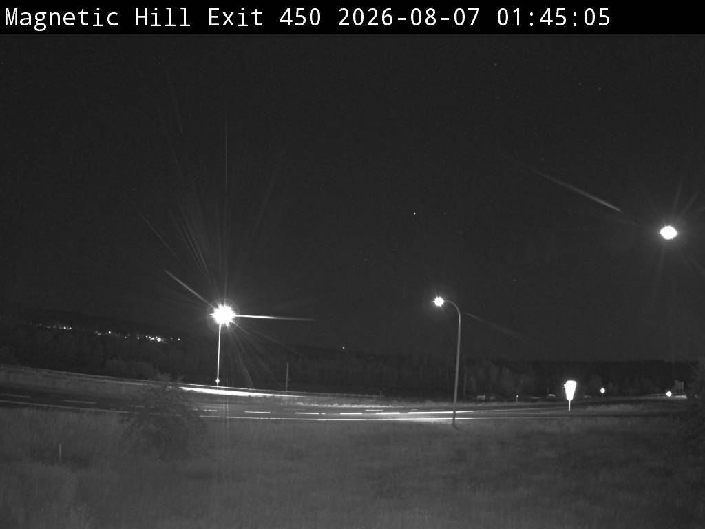 Web Cam image of Moncton (NB Highway 2)