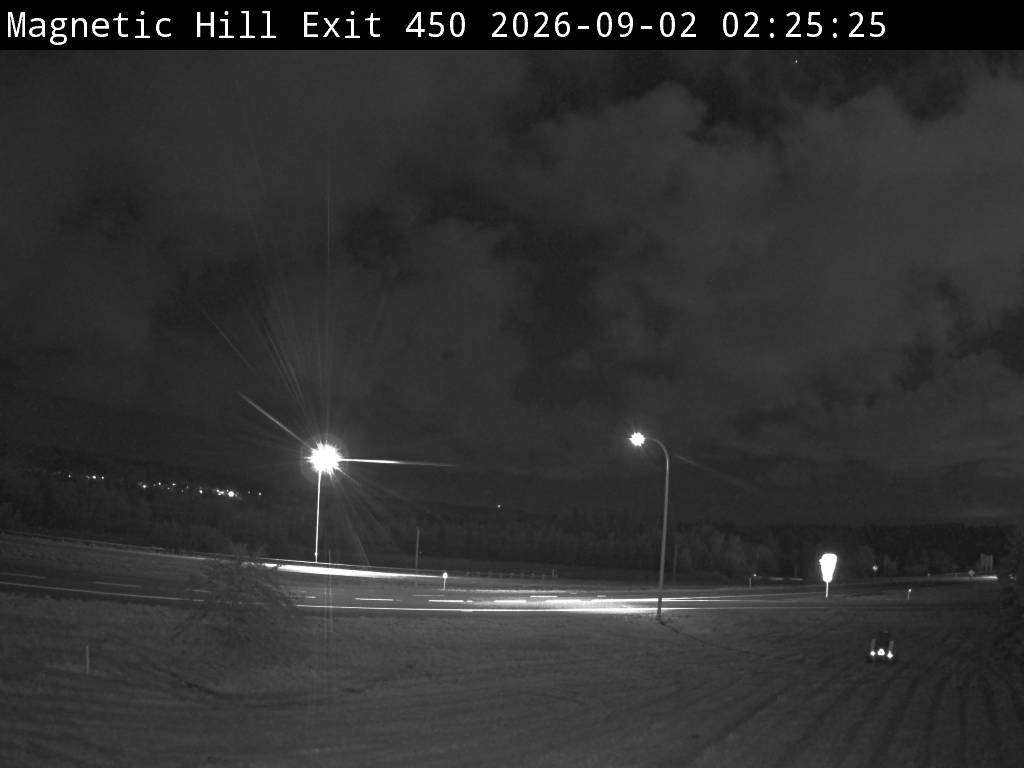 Web Cam image of Moncton (NB Highway 2)