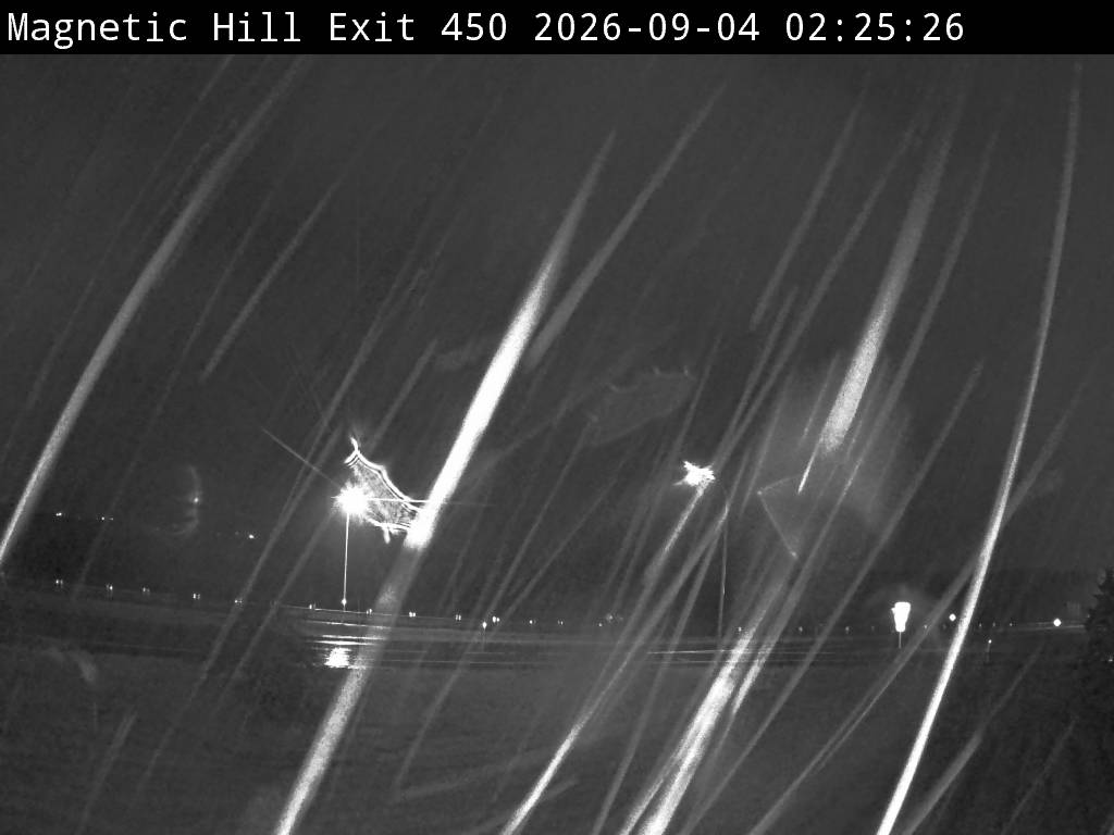 Web Cam image of Moncton (NB Highway 2)