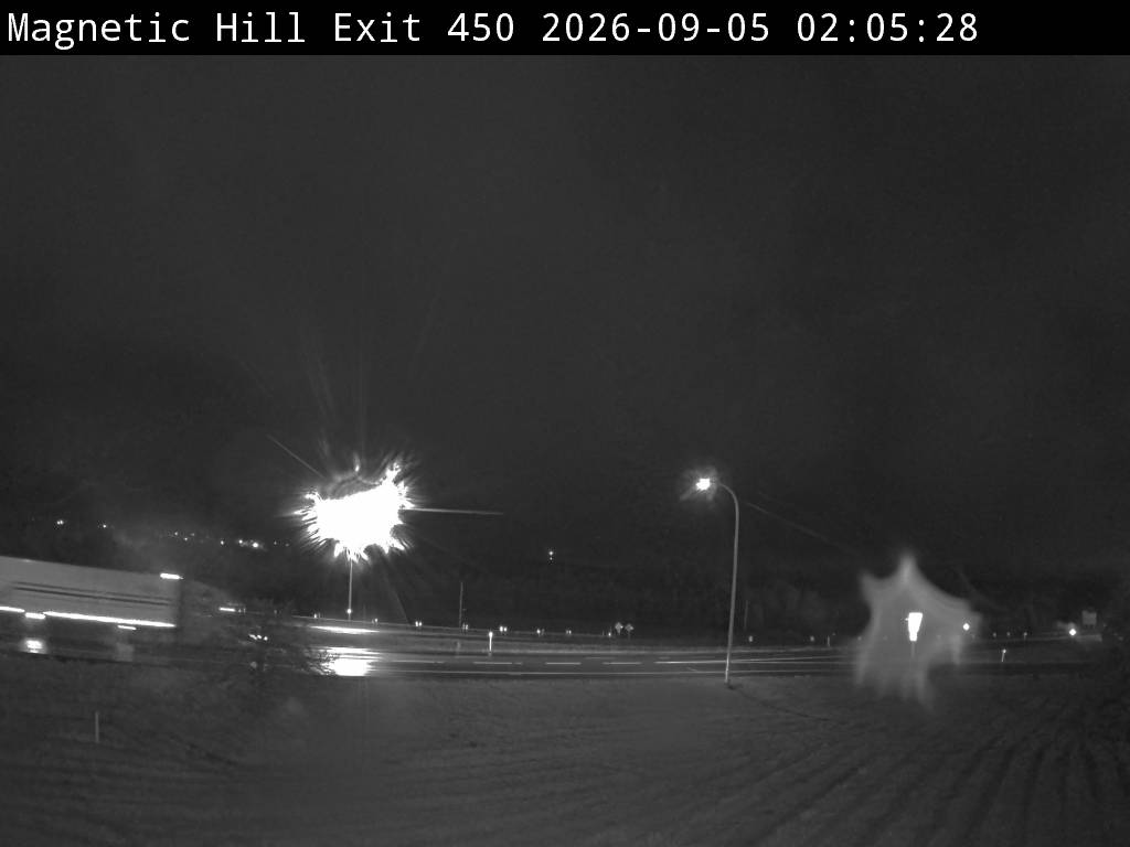 Web Cam image of Moncton (NB Highway 2)