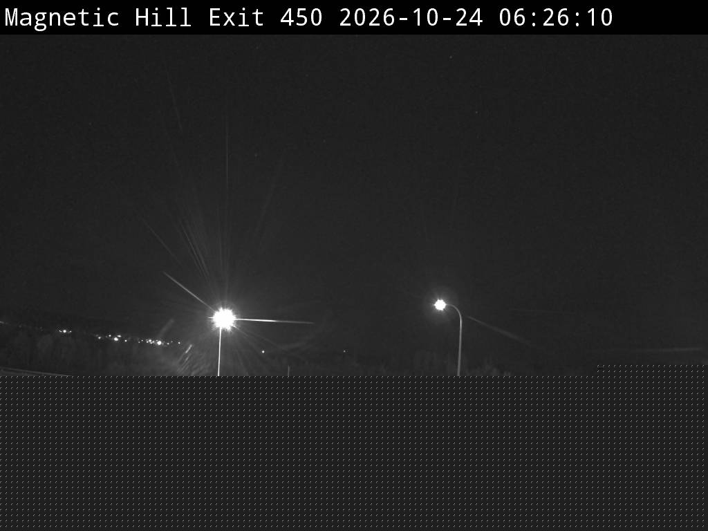 Web Cam image of Moncton (NB Highway 2)