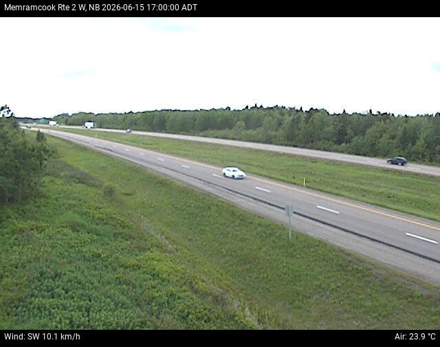 Memramcook Route 2 W