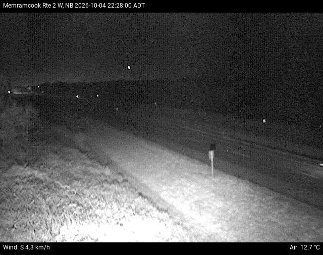 Memramcook Route 2 W