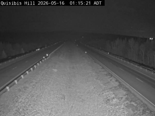 Web Cam image of Quisibis Hill (NB Highway 2)