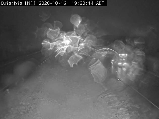 Web Cam image of Quisibis Hill (NB Highway 2)