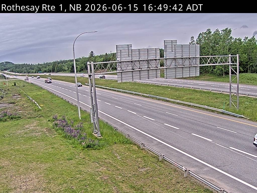 Rothesay Route 1