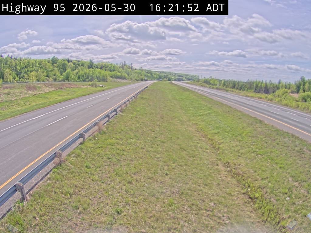 Web Cam image of NB Highway 95 / 540