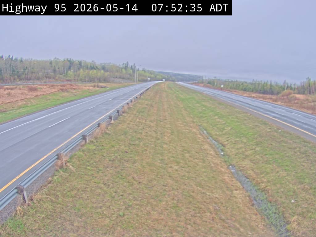 Web Cam image of NB Highway 95 / 540
