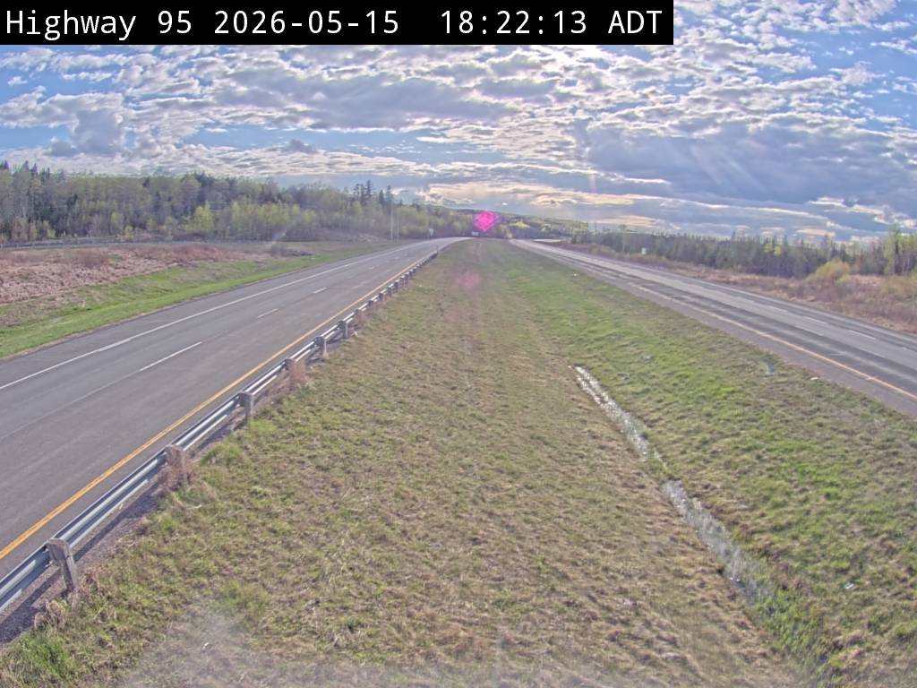 Web Cam image of NB Highway 95 / 540