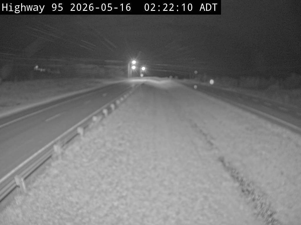 Web Cam image of NB Highway 95 / 540