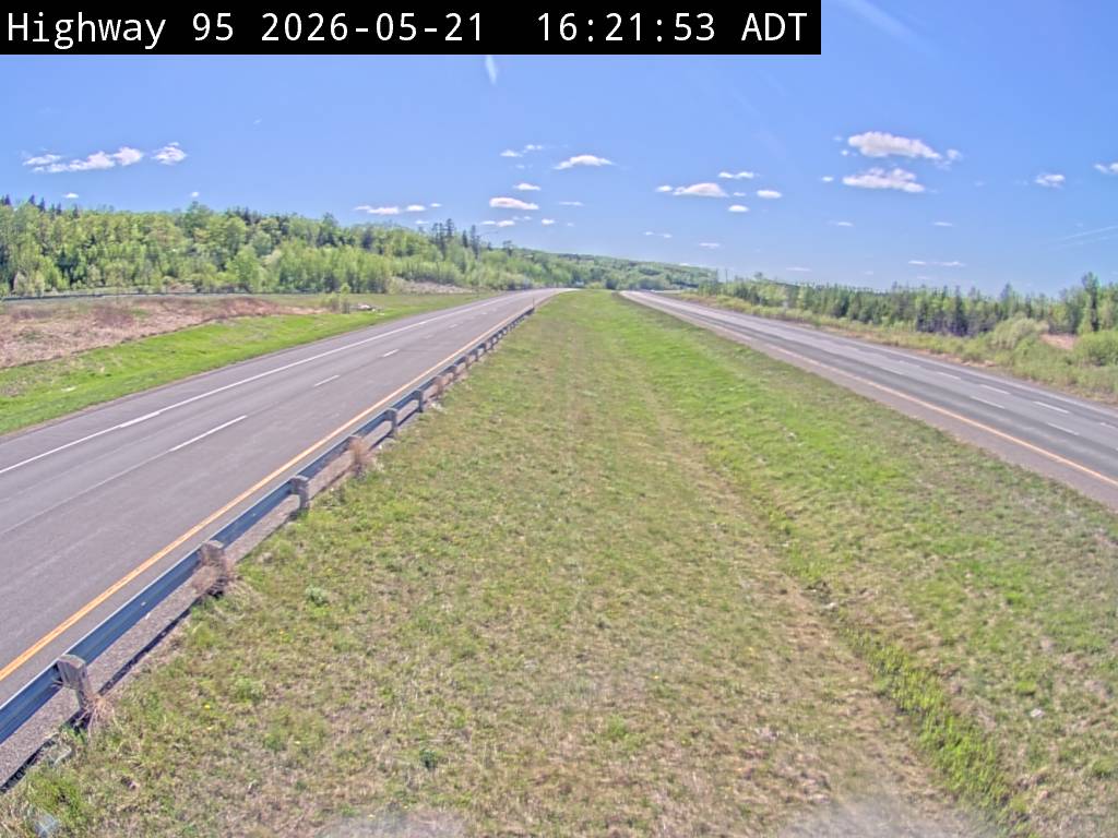 Web Cam image of NB Highway 95 / 540