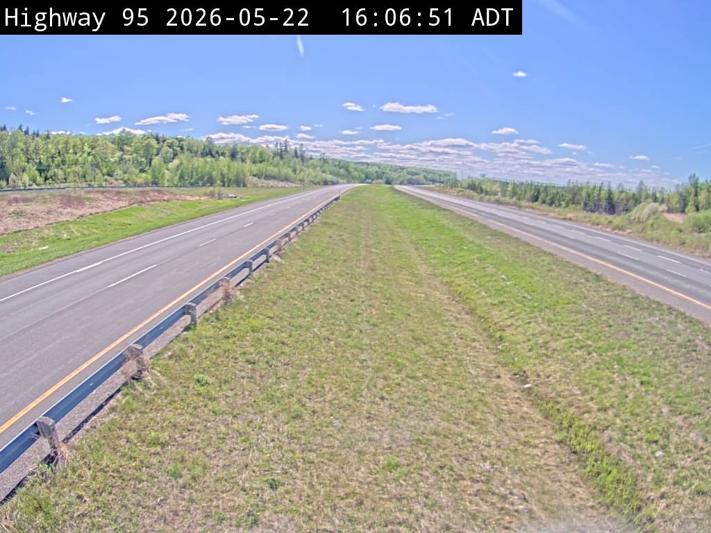 Web Cam image of NB Highway 95 / 540