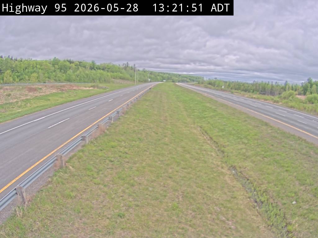 Web Cam image of NB Highway 95 / 540