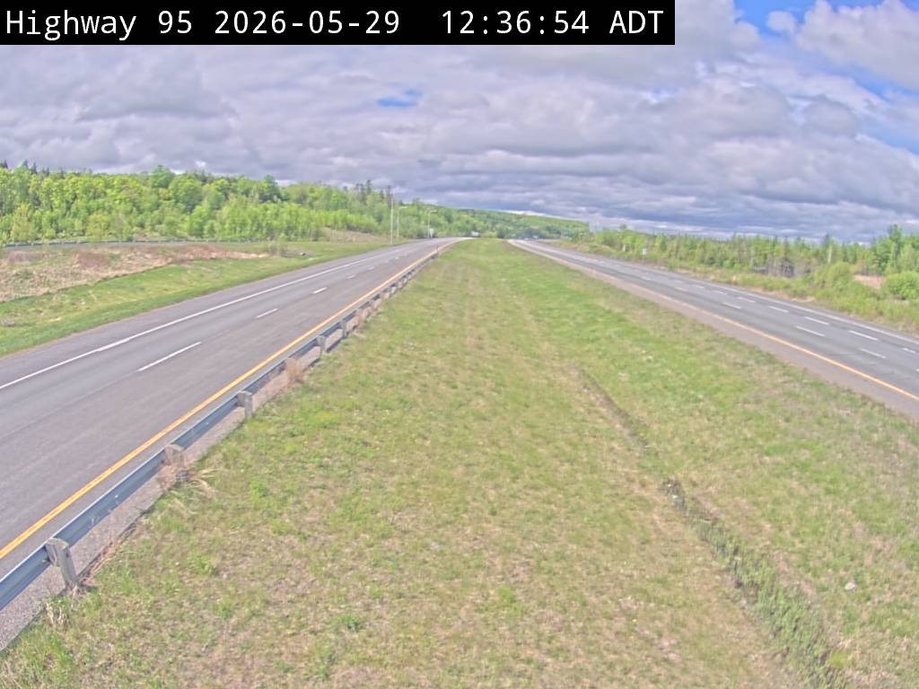 Web Cam image of NB Highway 95 / 540