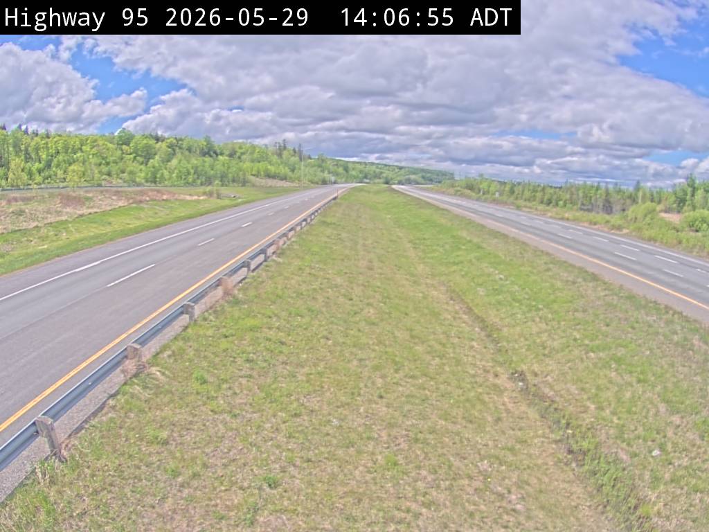 Web Cam image of NB Highway 95 / 540