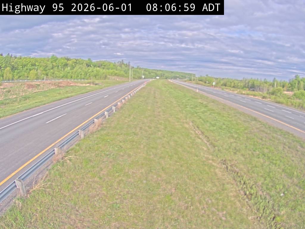 Web Cam image of NB Highway 95 / 540