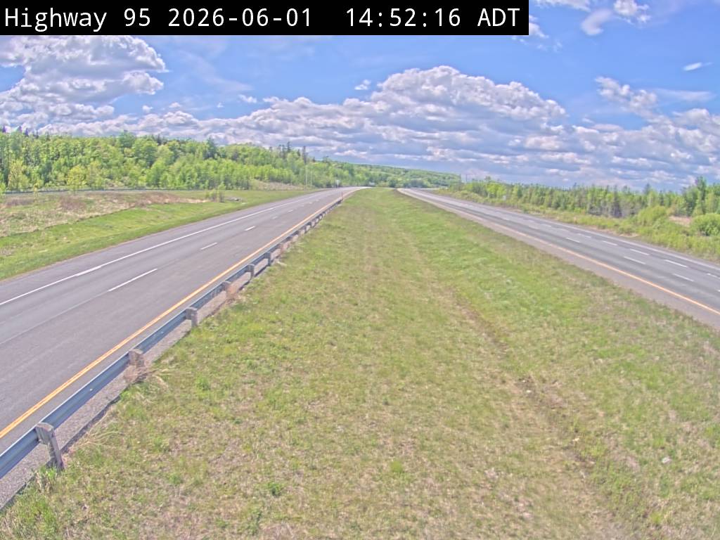 Web Cam image of NB Highway 95 / 540