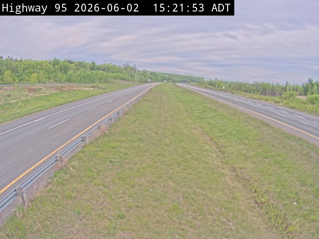 Web Cam image of NB Highway 95 / 540