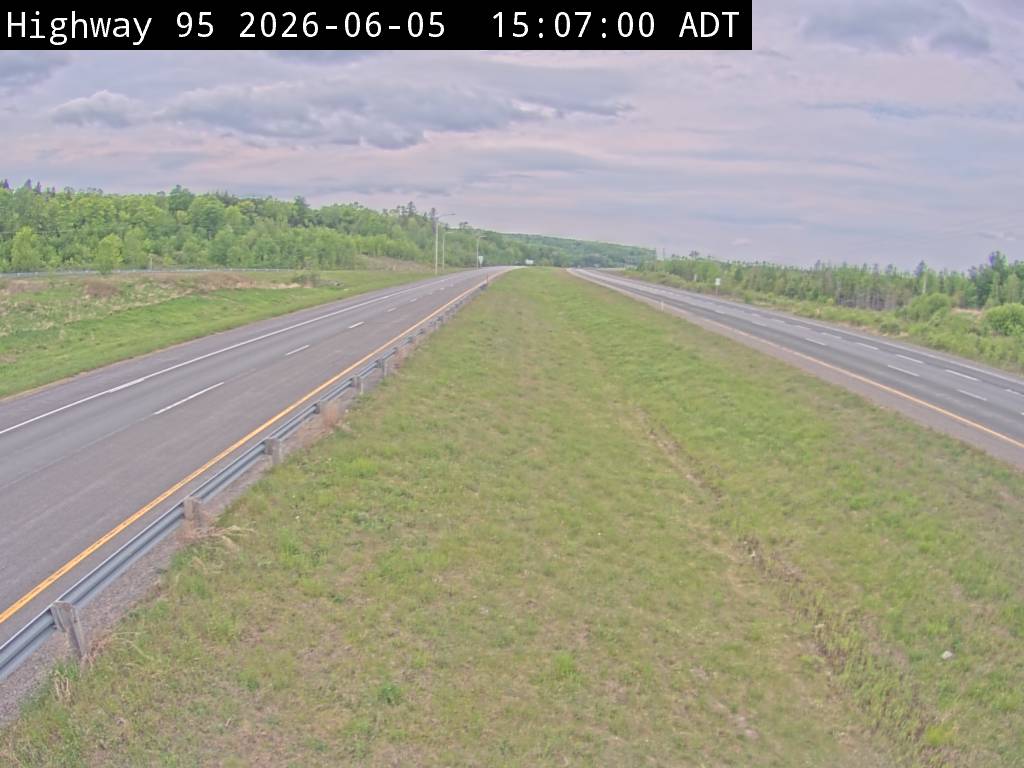 Web Cam image of NB Highway 95 / 540