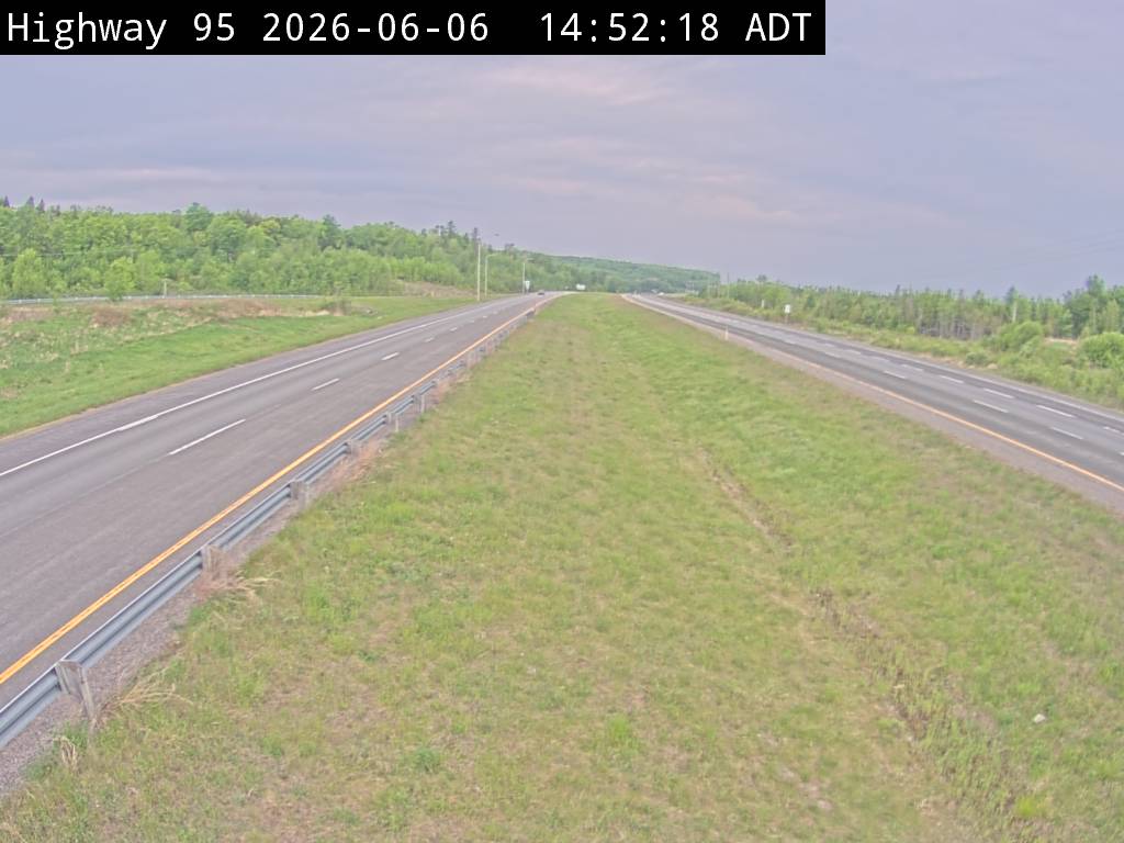 Web Cam image of NB Highway 95 / 540