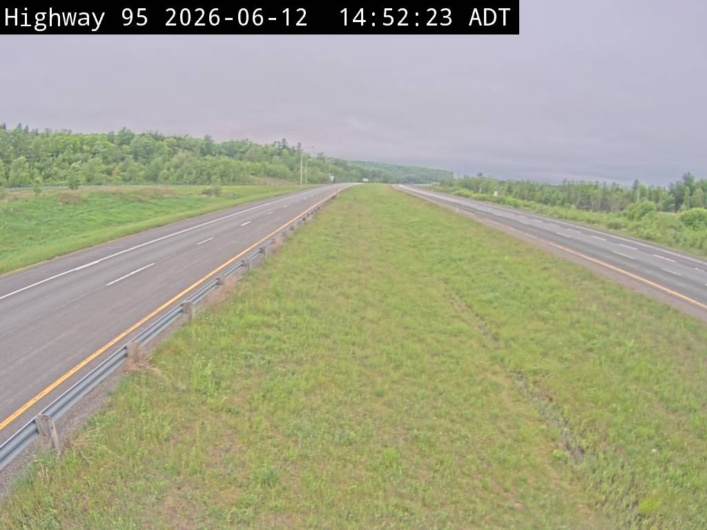 Web Cam image of NB Highway 95 / 540
