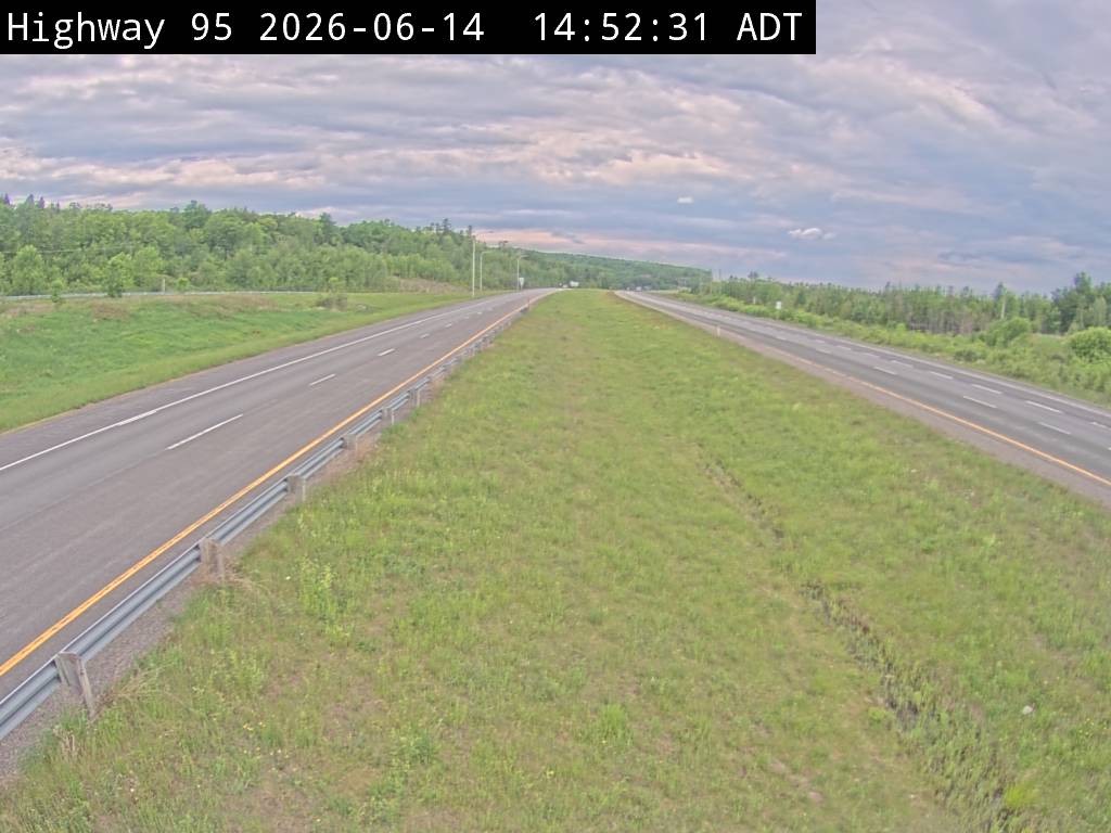 Web Cam image of NB Highway 95 / 540