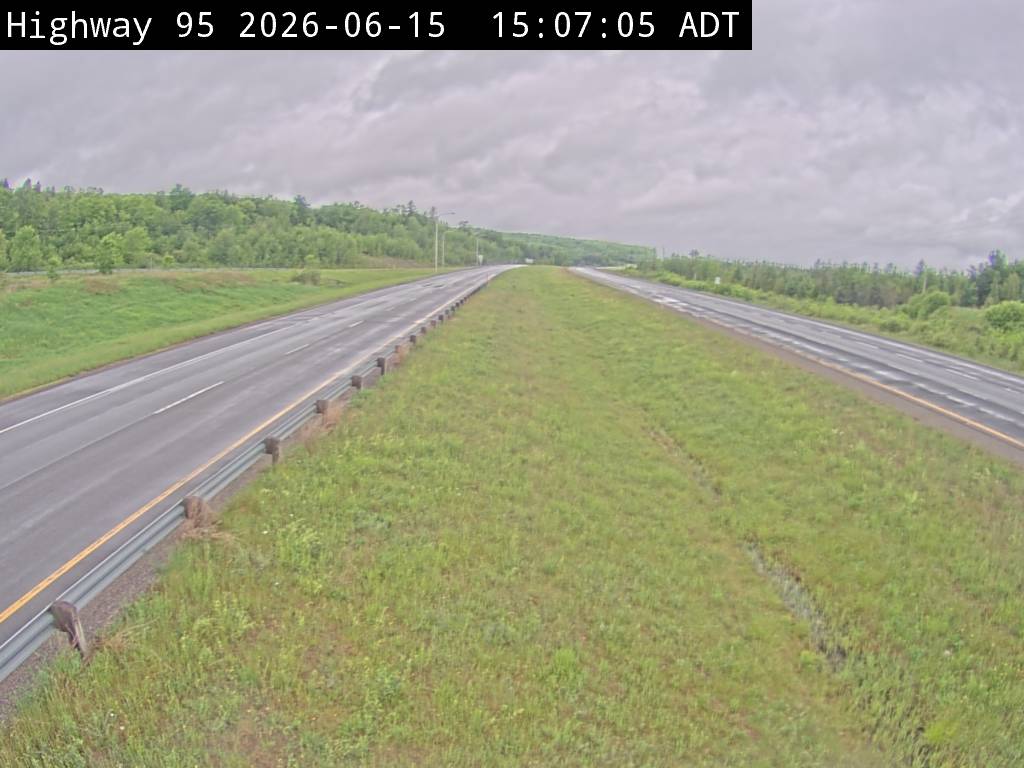 Web Cam image of NB Highway 95 / 540