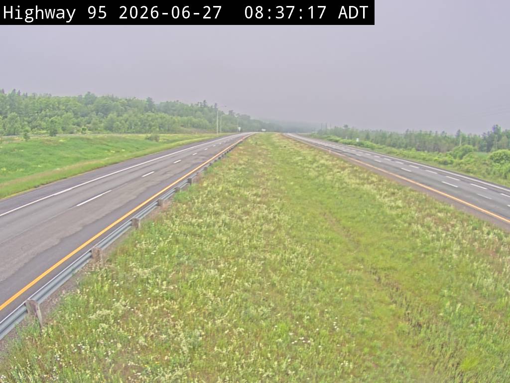 Web Cam image of NB Highway 95 / 540