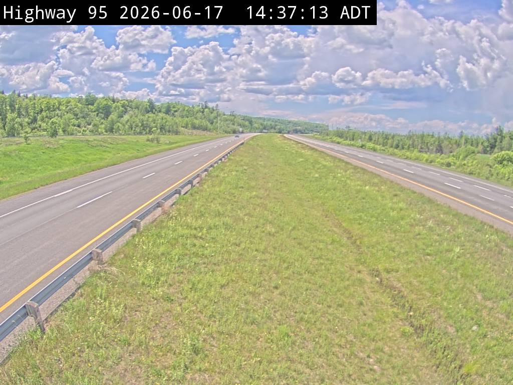 Web Cam image of NB Highway 95 / 540