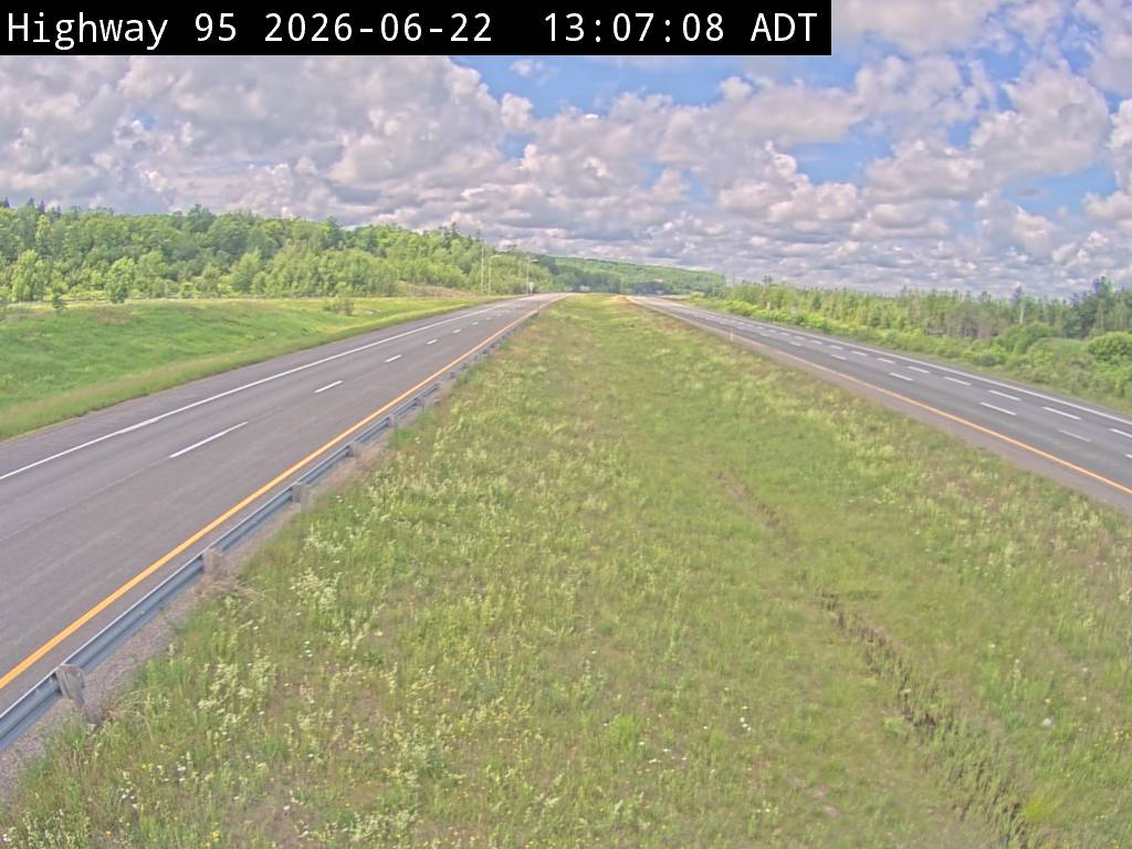 Web Cam image of NB Highway 95 / 540