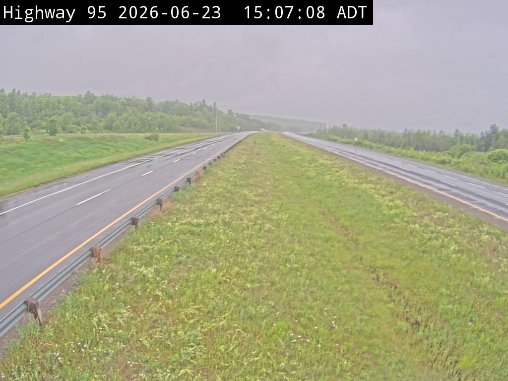 Web Cam image of NB Highway 95 / 540