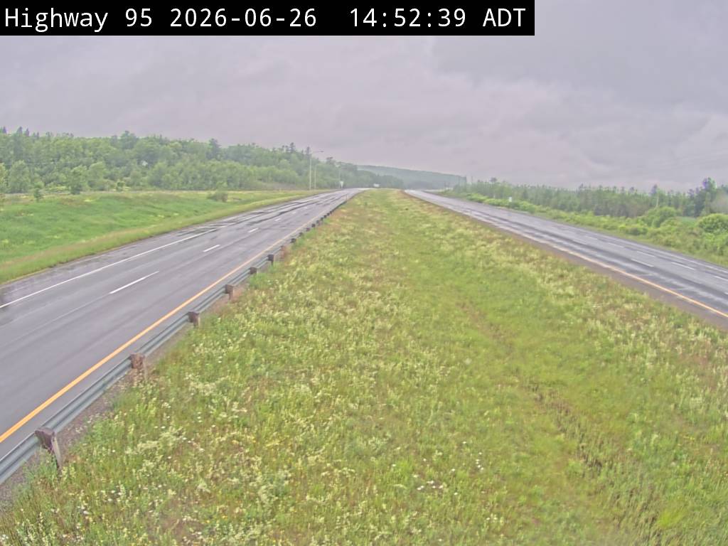 Web Cam image of NB Highway 95 / 540