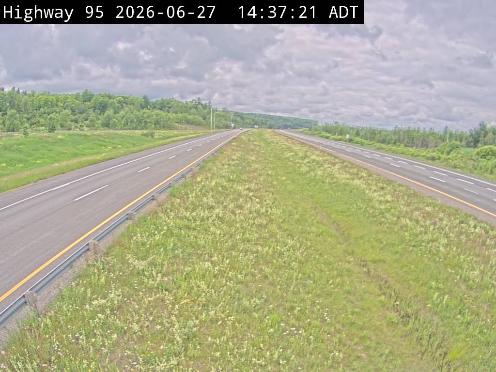 Web Cam image of NB Highway 95 / 540
