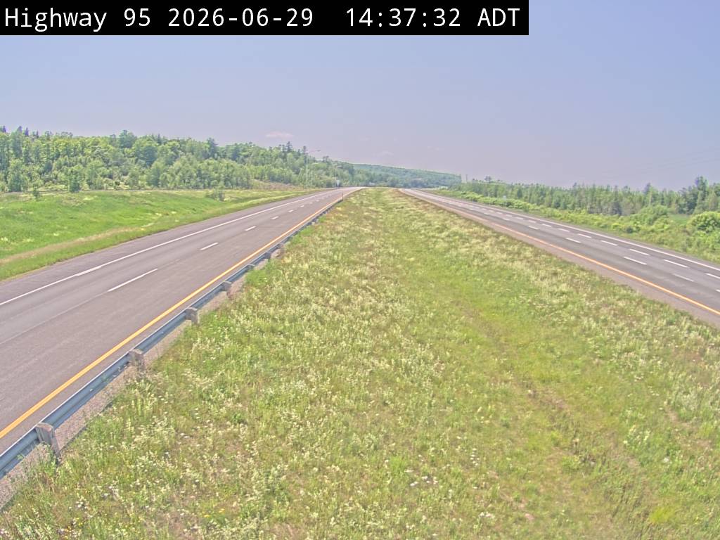 Web Cam image of NB Highway 95 / 540