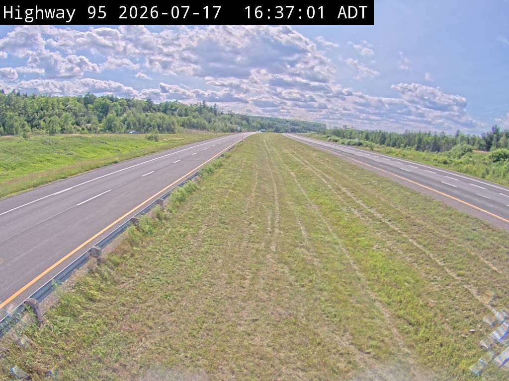 Web Cam image of NB Highway 95 / 540