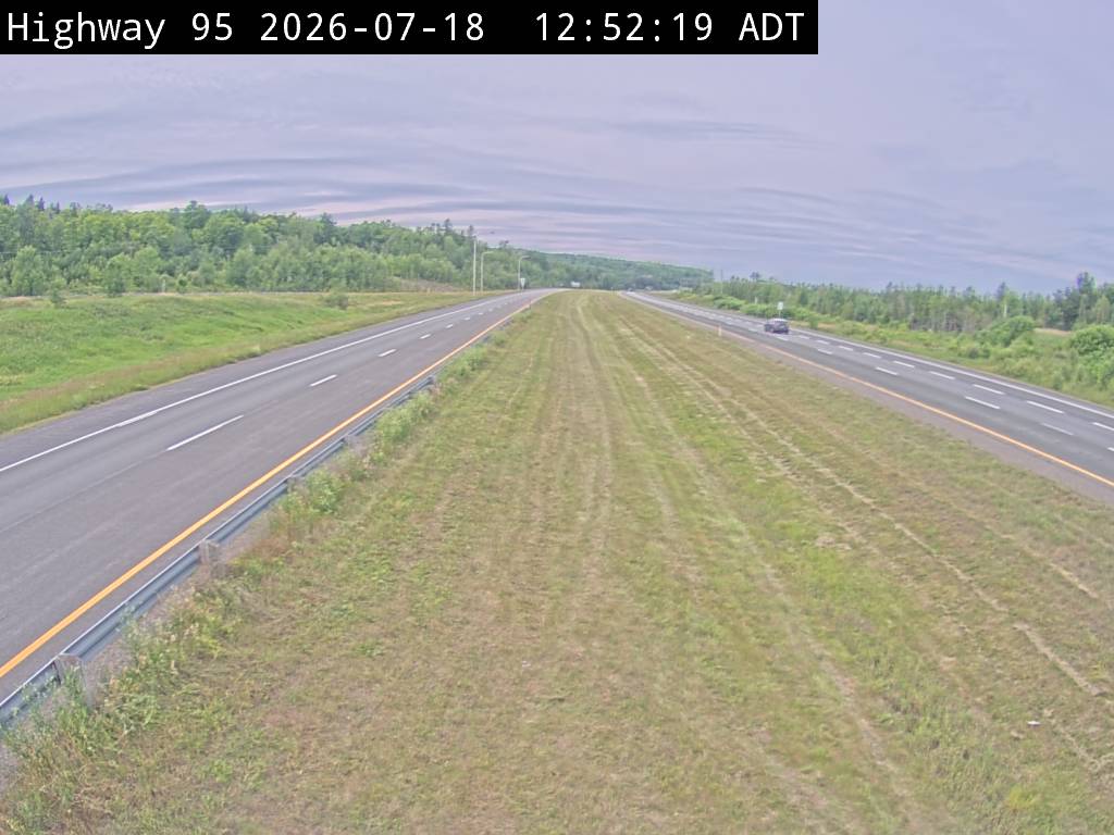 Web Cam image of NB Highway 95 / 540