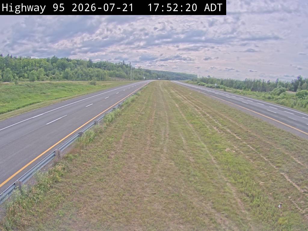 Web Cam image of NB Highway 95 / 540